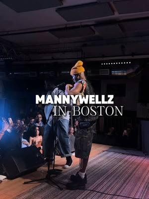 Come w/ me to see @Mannywellz live in Boston. It was an amazing show. I had a greattt time and so did everyone else! Check him out if you already haven’t 💛 #fyp #foryoupage #mannywellz #mannywellzmusic #oulala #afrobeats #boston #bostontiktok #concerts #thingstodoinboston 