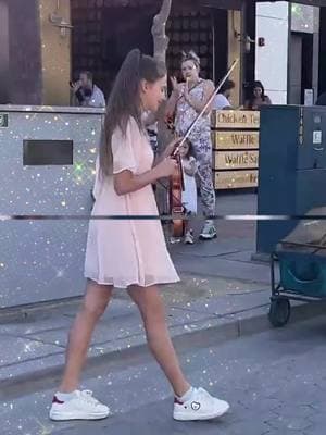 LAMBADA 💃 Summer 2022 🌴 Karolina Protsenko - Violin Cover #violin #violincover #music #streetmusic #karolinaprostenko #karolinaprotsenkoviolin #fyp #viral #trending #foryou #performance