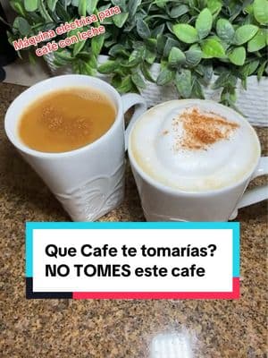 La vas amar todas las mañana para tu café con leche ☕️ #cafe #coffee #cafeconleche #electricmilkfrother #milkmachine 