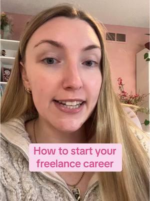 We can talk all day about how it isn’t fair that most of us need two jobs to survive, but at the end of the day, having only one income source is SUPER risky in this market. I actually started freelancing because I was furloughed from my first job 😅 #freelancingtips #sidehustle #layoffs #secondincome #freelancer 