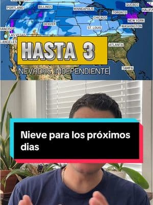 ⚠️ Nieve en camino y bastante para la mitad de los Estados Unidos en los próximos días, ciudades como New York y Boston podrían ver más de un pie de nieve.  Además de esto: REGRESA el frío intenso con una masa de Aire Ártico a los Estados Unidos afectando fundamentalmente ciudades del norte de la nación.  #Frío #Tampa #TampaBay #Ahora #Calor Frío intenso en New York, Boston y Chicago esta semana y también tormenta invernal con hielo y nieve Calor en Florida en pleno invierno así será las dos primeras semanas de febrero. evento de frio intenso para muchos en el norte ya asoma en el horizonte, para la semana del 3 al 9 de febrero. Nieve en Jacksonville  De nuevo Frío para muchos en Estados Unidos y también Florida pues una masa de aire Ártico se moverá por el centro de los Estados Unidos y llegará hasta Florida. Nieve en New York para navidad Tormenta Invernal en Kentucky  Tormenta Invernal en Kansas Nieve en Louisville para mañana City Hielo en Kansas City  Nieve en Kentucky  Nieve en Philadelphia  Donde cer nieve en Navidad. Nieve en Tampa  Nieve en Florida en Enero Nieve en Houston  Nieve en Texas Ya llegó el frío para muchos mientras otros ya tienen bastante frío aquí en los Estados Unidos dejando temperaturas por debajo del punto de congelación, también bajaran las temperaturas en Cuba y partes de México  Frío en Louisville  Nieve en Florida  Nieve hoy Tallahassee  Jacksonville nieve #Louisville  #Invierno #Nuevosistema  #Cuba #PuertoRico #Chicago #Dallas #TexasFrio #Dominicana #FrenteFrio #Cancun  02/04/2025 PM El tiempo en Jacksonville  Llegó el invierno Frente frio  hacia Cuba Frio Va a Cuba  Frío en Texas frío para Texas Golfo de México ciclones  Lo nuevo del frío  Tempueraturas frías en camino Nuevo frente frío  Mucho frío en Camino Que son los ensembles de los modelos de pronóstico  Tormenta Invernal en Texas #Houston  #Cuba #Florida #playas #Florida #Nieve #Louisiana #tormentainvernal  #Louisiana #Cancun #yucatan #Mexico #Temporada #TropicalWeather #ElTiempo #Pronóstico #Parati  #Cancun  #importante #Tampa #Miami #orlando #CapCut #Frio #ElProfeDelTiempo  El Profe del Tiempo #greenscreenvideo 