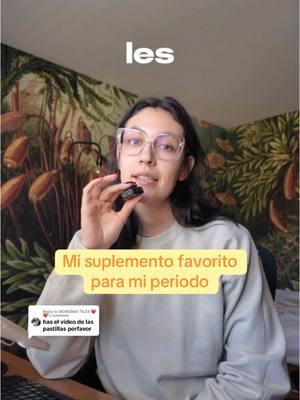 Replying to @MORGANA TILZA ❤️❤️ suplementos para mi periodo y Endometriosis. Son de la marca Hey Sister! #endometriosis #mujeresconendometriosis #periodos #cuerpocurativo #endocomunidad #suplementosnaturales #endohermanas #endoguerrera🎗💛 