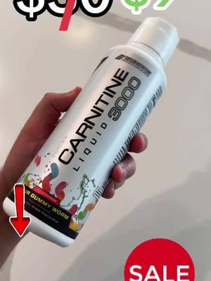 GET YOURS NOW 😱🤯 #carnitine #carnitine3000 #tiktokshoploveatfirstfind