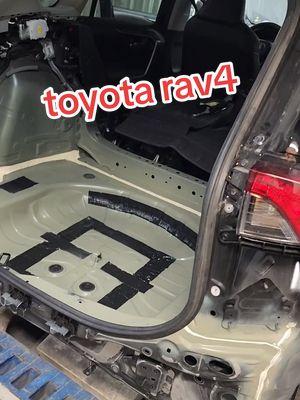 🛠👽🛠 #toyota #rav4  #serlap_next_level...#autocollision #autoshop #autopaint #autotech #autobodyman #autotechnician #autorepair #autobodytech #bodywork #carrepair #carpaint #chaspiteria #carcollision #carrepairingautocollision #autotecnico #bodywork #autotechnician #carrepair #autoshop #hojalatero #viralvideo #carcollision #carrepair #chapisteros #autopainting #tiktok #carpainting 