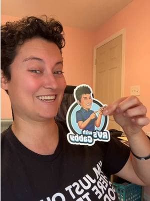 We now have stickers for sale!! Yay! #rvswithgabby #rvtours #rvsales #rvlife #rvliving #camping #glamping #adventure #rvtour #rvlifestyle #rvtiktok 