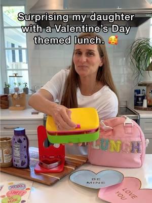 Comment LUNCH and I’ll send you all the details! 💖 Don’t forget to save this post (hit that little bookmark button in the bottom right of the video) so you can try it too, and share with a friend who would love this idea! 💕 #ValentinesDayLunch #LunchboxInspo #KidsLunchIdeas #LifewayKefir #HealthyLunch #FunWithFood #ValentinesDayFood #lunchboxlove 