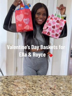 #CapCut IYKYK… Five Below always comes through for moms trying to keep it cute and affordable 💕 Made the sweetest Valentine’s Day baskets for Ella & Royce without breaking the bank. Who else is skipping the over-the-top gifts this year? 😅 @Five Below #fivebelowfinds #valentinesdaygift #giftidea #kidsgiftideas #kidsvalentines #jamaican #momlife #chitchat #mominfluencer #ditlofamom 