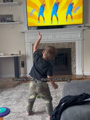 don’t be fooled he also knows the words and sings it too! @Danny Go! #toddlermom #toddlersoftiktok #dannygo 