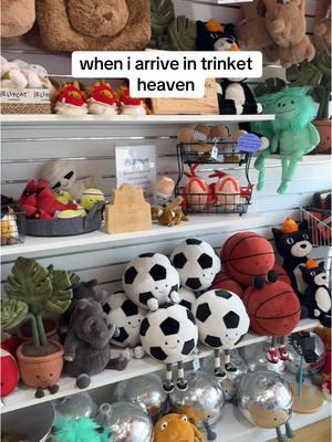 we love a good trinket spot❤️ #fyp #fypシ #collegestation #learningexpresscollegestation #jellycat #calicocritters #needohs #collagestationtx #texas #collector 