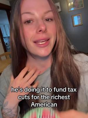 Just because they call it a ‘tax cut’ doesn’t mean it’s for you. Unless you’re making six figures, you’re getting played. Stay informed. #TaxTheRich #TrumpTaxes #MiddleClassMatters #WealthInequality #Politics #StayWoke #FairTaxes #EconomicJustice