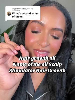 Replying to @Hamtha_jamac #hairtok #hairgrowthjourney #hairtransformation #hairgowth #somalitiktok 