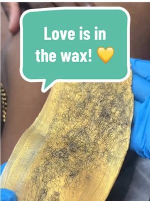 LOVE IS ALWAYS IN THE AIR WHEN ITS ON SALE! 😆🫶🏾🥰  @Tress Wellness always looking out for us when it comes to good wax and good deals!  #fyp #foryoupage #athomewaxing #waxingathome #DIY #TikTokShop #underarmwax #deal #sale #esthetician #trending 