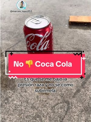 "Antes de que me ataquen, aclaro que esta Coca-Cola la compré antes de enterarme de su falta de apoyo a los latinos." #humor #cocacola #apoyar #loslatinos #adioscocacola #marcelo_lopez953 