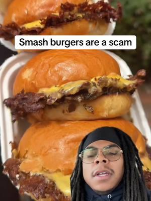 #greenscreen #bennieray #food #smashburger #Foodie #foodtiktok 