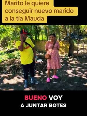 Marito le quiere conseguir nuevo marido a la tía Mauda #latiamauda #tia #mauda #gracycruz #fyp #maco #marito 