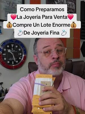 Como se Promesa La Joyeria qué vendemos cada viernes, aquí les muestro los pasos una vez que la recibimos, si quieren ver video de como se compra dejame saber, es maravilloso este mundo de la joyeria de alta GAMA. #joyeria #joyas #joyeriadelujo #anillo #anillodepromesa #anillodecompromiso #diamante #negociodejoyeria #oro #oro10k #oro14k #oro18k #oro22k #todorelojconfernando 