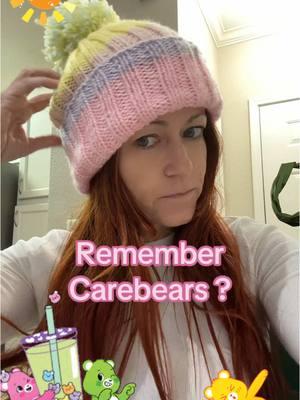 Not trying to be cool like #blakelively #blakelivelyfashion #carebears #80schildhood #iykyk #carebear #snugglebear #pastelaesthetic #80snostalgia #mom #thankyoumom #homemadegifts 