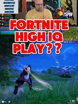 Was this a high IQ play in Fortnite? And were the emotes at the end necessary? Let me know in the comments. #fortnite #fortniteclips #highiq #epicgames 