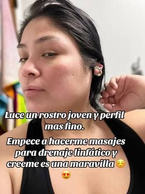 Deja tu comentario ☺️🥰#masajes #masajelinfatico #rostro #salud #skincare 