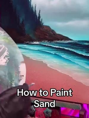 Let's #Paint some #sand with #PaintWithJosh #OilPainting #BobRossPainting#NextBobRoss #HowTo #HowToPaint #LearnToPaint #JoshKirkham #ArtTeacher #YouTube #Tutorials #Tutorial #YouTube #ContentCreator #Tiktok #LearnSomethingNew #BobRoss #PBS #PaintingHacks #PaintingTips #PaintingTrick #ArtistsOfTiktok #500KArtist #NatureArt #ASMR #landscapepainting #WetOnWet #Art #Painting #Capcut #1MFollowers #Meeden #Reels #Reelsfeed #FaceBookReels #ReelsFacebook #Reelsinsta #reelsinstagram #instagram #instagramreels #InstaReels #Painting #Paintings #PaintWithJoshBrushes #Stem #Learn #Learning #sandybeach #beach #beachlife #beachvibes 