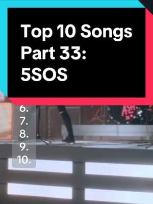 Top 10 5 Seconds of Summer Songs 🔥 Let us know if you disagree @5 Seconds of Summer #5secondsofsummer #5sos #shelookssoperfect #top10 #top10songs #pop Note: Songs & Video Credits/Sources are 5 Seconds of Summer & Vevo on YouTube.