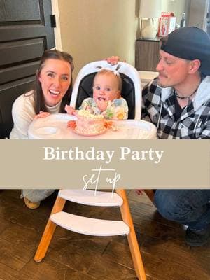 Celebrated our sweet Geri with a simple little family party, and it was absolutely perfect. 💕 Since becoming a mom, I’ve come to understand myself so much better—I used to stress over having a perfectly clean house or the most Pinterest-worthy party, but now I care so much more about making sure people feel welcome and loved in our home. Most importantly, I wanted to have the time to truly focus on Geri, soak in all the sweet moments, and make sure she was having the best time. We kept it super easy with a build-your-own sandwich bar (homemade rolls, but store-bought would be just as great!) and a strawberry shortcake station that was SO good. And of course, I had to make Geri’s smash cake, which she absolutely demolished—just don’t ask me for cake decorating tips. 😆 Feeling so grateful for a day focused on her and all the people who love her. 🥹💕 #BirthdayCelebration  #SweetMoments #FamilyFirst #SimpleAndSpecial #MomLife #ToddlerBirthday #FirstTimeMom #MakingMemories #PartyTime #LoveOverPerfection #MomLifeUnfiltered #BirthdayFun #SmashCake 