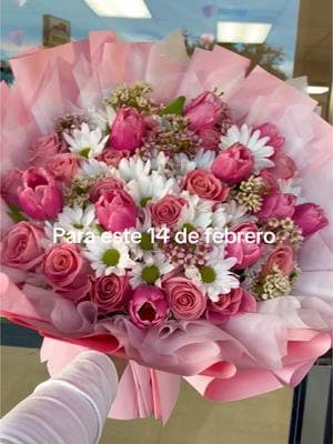 #14defebrero #ValentinesDay #dfwflorist #floristsoftiktok #paratii #fyp 