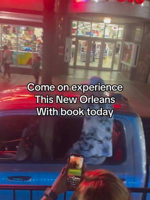 Decatur Tours is a must do the next time you come to New Orleans, i roomise you will have the time o