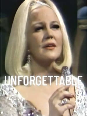 🎶 Like a song of love that clings to me… 💞 While Peggy Lee performed “Unforgettable” on her radio show in 1952, the year Capitol labelmate Nat King Cole released his album of the same name, this 1967 interpretation from Something Special: Things Are Swingin,’ was the first for a TV audience.  #PeggyLee #Unforgettable #Vintage #ValentinesDay #MusicHistory #RetroMusic