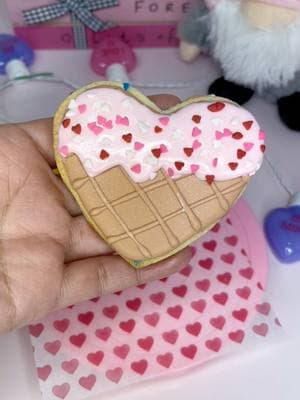 Galletitas decoradas 😍😍😍 amoooooooo! #galletas #galletasdecoradas #sanvalentin #ValentinesDay #cookies #decoratedcookies 