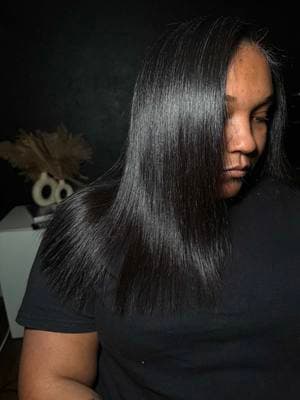 EVERYTHING LOOKS GOOD IN BLACK 🖤😮‍💨  Don’t miss your chance to experience the transformation firsthand. Let’s grow together 🌱🌱🌱🌱🌱🌱🌱🌱🌱🌱🌱🌱🌱🌱🌱🌱 Link in Bio for Booking @impressedbysiee_  Embark on your healthy hair journey "The Siee Way" for the best results and beautiful, vibrant hair! 💚✨ • • • • • • #AustinHairDoctor #SilkpressSlayer#atxsilkpress #Silkpressmaster #BlackHistoryMonth #Atlantasilkpress #Austinsilkpress #HoustonSilkpress #DallasSilkPress #Roundrocksilkpress #PflugervilleSilkPress #capcut #fyp #CapCut 