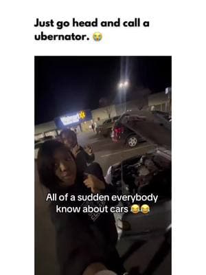 Just go head and call a ubernator. 😭   (🎥: @Tori )  #ThatsCulturally #Twosm #Tmh #Tc #CultureCrew #truemediahouse #KeepitCulturally #fortheculture #ThatCultureSpot #InternetCulture #ItsForTheInternet #InternetFamous #keepit100 #ItsJustInternetCulture