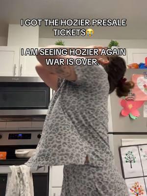 and the tickets are first row on the section I got 🥹😭 #hozier #hoziertickets #unrealunearth #unrealunearthtour #hoziertok #hozierlive #concerttickets #BookTok #modacenter #portland #oregon 