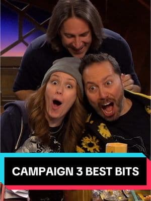 TAKE A LOOK BACK AT CAMPAIGN 3! 🔔 🔥 Ten years, countless adventures, laughs, lore, tears, and rolls of the dice collide TONIGHT (2/6) in the #CriticalRole Campaign 3 Finale! Re-live some of Bells Hells' best moments with us before the epic conclusion this evening, is it Thursday night yet? Looking to catch up on the story before the climactic tale begins? Check out https://critrole.com/how-to-catch-up/ for quick episode summaries, in-depth written recaps, timelines, lore explainers, and much more! ✨ @MatthewMercerVO  @Marisha Ray641  @Smashley Johnson  @SamRiegel  @WillingBlam  @LauraBaileyVO  @Liam O’Brien  @Robbie Daymond #critrole #dnd #dungeonsanddragons #bellshells #themightynein #thelegendofvoxmachina #roleplay #improv #comedy #laugh #supercut #tabletop #ttrpg #tabletopgaming #matthewmercer #laurabailey #samriegel #traviswillingham #marisharay #liamobrien #taliesinjaffe #ashleyjohnson #robbiedaymond #emilyaxford #abubakarsalim #brennanleemulligan #bellshells #themightynein #thelegendofvoxmachina #fyp