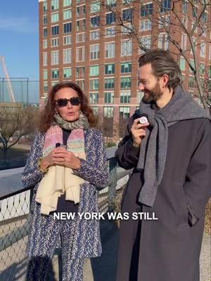 Best of #nyc (and life advice!!!) from legendary fashion designer and creator of the iconic wrap dress Diane Von Furstenberg!!!  Diane’s New York City picks: Neighborhood — The Meatpacking District; she arrived in the neighborhood in 1997 and has been instrumental in its transformation from warehouses and butchers to cultural Mecca with the Highline to the arrival of The Whitney to the creation of Little Island, a park initiative spearheaded by her husband Barry Diller. Best nightclub of all time: Studio 54. Has New York City lost its grit? “When a city becomes too expensive a lot of creative people can’t come but New York is resilient.” Advice for people who feel stuck or are dealing with hardship? “Every time I have a friend who gets fired or something bad happened I always say, ‘These souvenirs will be your best anecdotes when you write your book or you do your Ted talk.” So, I like DVF and I LIKE YOU!  #cityguide