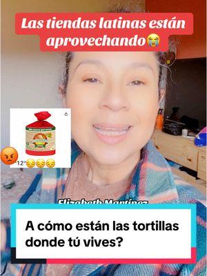 Carísimo por cierto y yo soy pobre me regreso a Walmart creo😭   #lunahernandez702 #tiendas #tiendaslatinas #precioselevados #lunahernandez702 #latinosenusa🇺🇸 #TikTokShop #paratiiiiii #fli #paratiii #tortilla  #comidalatina  #precios #muycaro #guiadegastos 