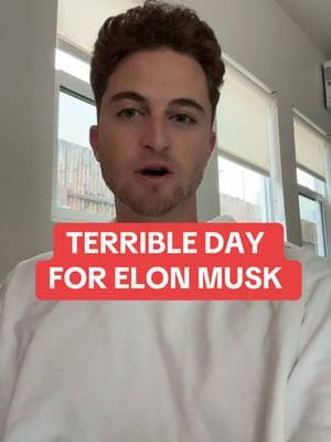 2/6 Bad day for Elon! #elonmusk #tesla #boycotttesla #boycott #trump #maga #democrat #germany #netherlands #uk #england #france #sweden #norway #politics #europe #european #ev #electriccar #cars #stocks #stockmarket #economy #usa #america #democrat #republican #conservative #election 