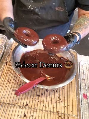 Elevate your donuts #donuts #sidecardoughnuts #LA #dessert #foodreview 