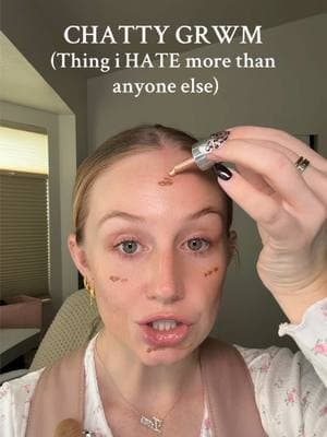 What’s something that you HATE more than anyone? 🤣 #candysaladgirlies #candysaladgirl #candysaladqueen #fyp #foryoupage #fypシ゚viral #viralvideo #viralvideotiktok #viraltiktok #foryoupagethis #foryourpage #addieclarke #thingsihategrwm #grwm #makeup 