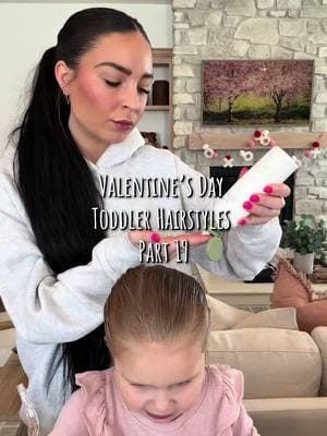 #CapCut  Valentine’s Day Toddler Hairstyles part 19💘 #toddlerhair #easytoddlerhair #toddlerhairstyles #toddlerhairideas #hearthairstyle #valentineshairstyle #hairstylesforshorthair #toddlerbraids #bowhairstyle #hearthair #pigtailbows #pigtails #hairideas #hairstyle #hairinspo #hair #viralhair #hairtutorial #toddlerhairtutorial #shorthairideas #kidshairstyles #kidshair #girlshairstyle #girlmom #toddler #dancehair @Salee Hair @T is for Tame @Fairy Tales Hair Care 