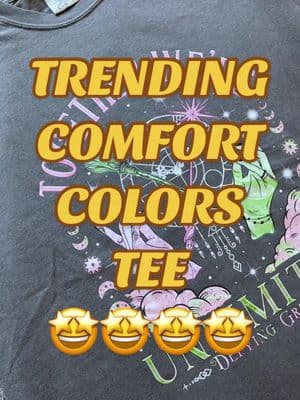 This adorable tee is so WICKED!! Give all the unlimited vibes in this super trendy tee!🧙‍♀️🫧🪄 #graphictee #favoriteshirts #adorabletees #tiktokshopstore #trendycute #shirtforwomen #funnytrendyshirt #casualtrendy #tshirt 