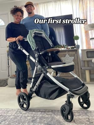 What stroller did you choose for your first baby?? #infantstroller #strollerunboxing #stroller #creatorsearchinsights 