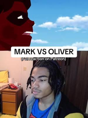 Invincible season 3 reaction! #invincible #markgrayson #atomeve #jayjjalen #omniman #thragg 