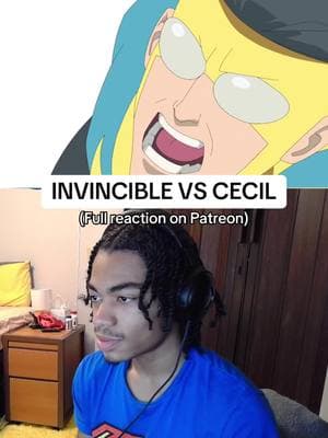 Invincible season 3 reaction! #invincible #markgrayson #atomeve #jayjjalen #omniman #thragg 