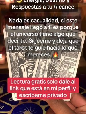 #consultasgratis #consultasdetarot #parati #lecturadecartas #lecturasgratis #viral #viraltiktok #parati #parati #fyp #amor #estadosunidos #peruanos #traision #peru #elsal vador #florida #miami #nuevayork #mexico