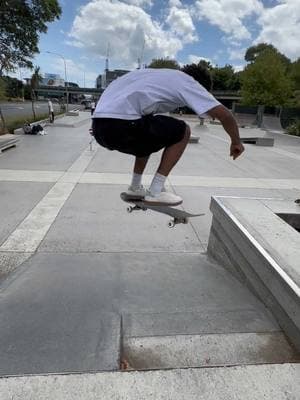 This park was way too fun 😍 @Santa Cruz Skate @P448 #Skateboarding #fypシ #auckland #newzealand 