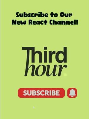 Subscribe to Our NEW React Channel! Link in bio! 🌟 #lds #thirdhour #newchannel #latterdaysaint #churchofjesuschristoflatterdaysaints #mormon #religion #christian #jesus #god 