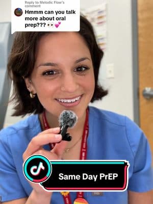 Replying to @Melodic Flow Great question! Let’s talk about it 🗣️ Oral PrEP is a once a day pill that protects you from HIV. Injectable PrEP is an injection administered every other month. We have options when it comes to stopping HIV and are committed to ending this epidemic for everyone! #PublicHealth #HIVprevention #HIVawareness #StopHIVtogether #PrEPawareness #StPete #StPetersburg #TampaBay #CANstpete #CANstpetersburg 