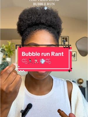 Would you pay to run? #5k #5krun #lasvegas #Running #bubbles #viralvideo #fypシ 