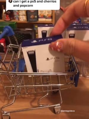 Mini Shopping 🛒 #minis #miniature #miniaturas #minisuperstore #foryoupage #fyp #foryou #anniegvideos #minis #annieg #oddlysatisfyingvideo #oddlysatisfying #viralvideos #viral #tinythings #minibrands #funnyvideos #viralvideo #toytok #toys #juguetes #minibrands #ps5 